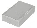 Carcasă Universală Gri 160x250x57mm Euromas II