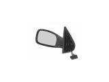 Oglinda exterioara Peugeot 306 (7_) (Hatchback + Sedan) 3.1993-12.2001, cu 5 pini, partea dreapta View Max crom convex carcasa prevopsita grunduita r