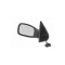 Oglinda exterioara Peugeot 306 (7_) (Hatchback + Sedan) 3.1993-12.2001, cu 5 pini, partea dreapta View Max crom convex carcasa prevopsita grunduita r