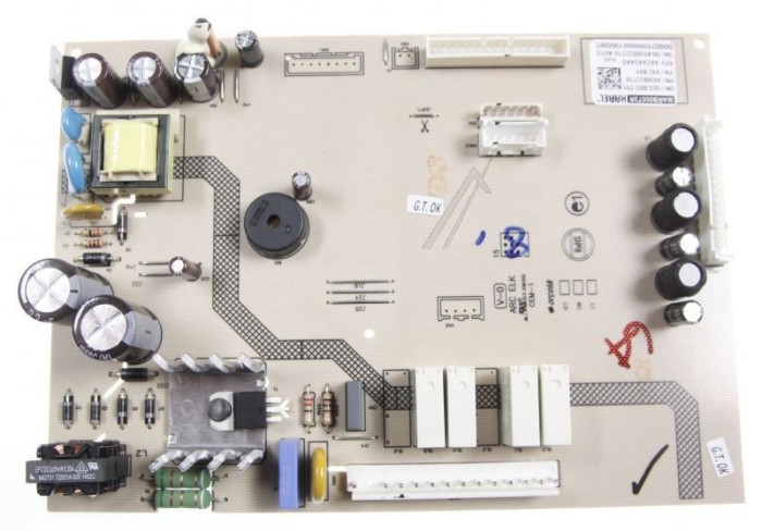 MODUL ELECTRONIC U2_CONTROL 4938822710 Frigider / Combina frigorifica ARCELIK / BEKO