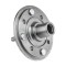 Butuc roata fata fara rulment Hyundai Accent 1994-1999, NTY KLP-MS-004P