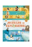 Cumpara ieftin Marea carte a jocurilor cu exploratori, Didactica Publishing House