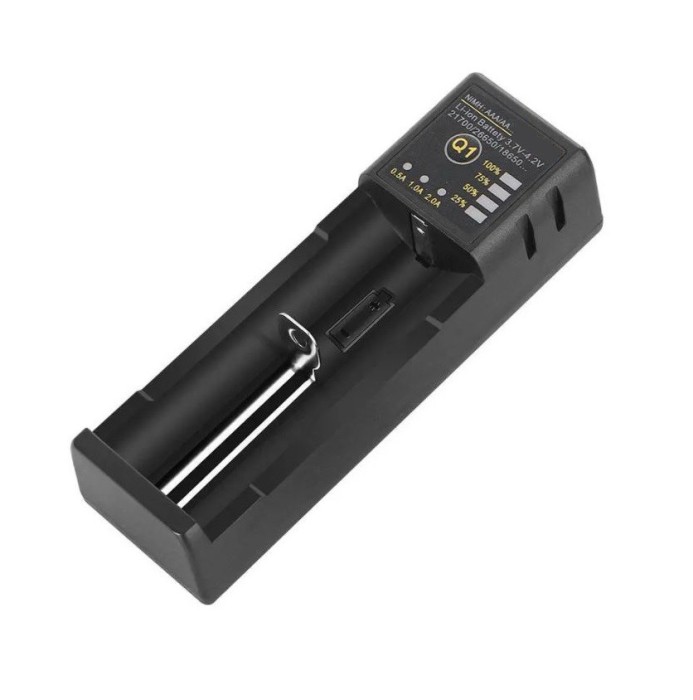 Incarcator acumulatori Q1 Plus