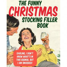 The Funny Christmas Stocking Filler Book |
