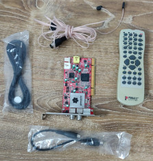 TV Tuner intern Pinnacle foto