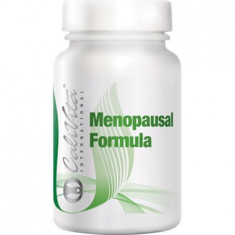 Complex de vitamine si mineral pentru reducerea simptomelor menopauzei, Menopausal Formula, 135 capsule, CaliVita foto