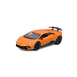 MAISTO MASINUTA METALICA SPEED ICONS LAMBORGHINI HURACAN PERFORMANTE ORANGE SCARA 1 LA 64