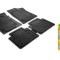 Set Covorase Auto Pvc Universale Extra Umbrella + Odorizant Auto Bradut Wunder-Baum Zitrone (Lamaie)