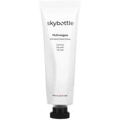 Crema de maini parfumata Muhwagua, 50ml, Skybottle