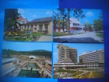HOPCT LOT 2703 BAILE FELIX -JUD BIHOR-4 CARTI POSTALE-NECIRCULATE, Necirculata, Printata