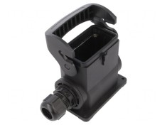 Carcasă pentru Conectori HDC Han-Eco B 10B Drept