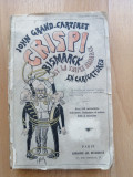 Crispi Bismarck Et La Triple-Alliance: En Caricatures, 1891, John Grand-Carteret