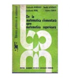 C. Avadanei, N. Avadanei, C. Boros, C.Ciurea - De la matematica