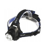 Lanterna pentru atelier, cu prindere pe cap, frontala, Kraft