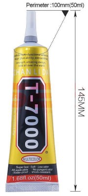 Adeziv universal T7000 50ml foto