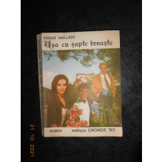 EDGAR WALLACE - USA CU SAPTE BROASTE