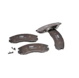 Placute frana Mitsubishi L 400 / Space Gear Autobus, 1994-2007, Asx, 2010-, Lancer 5, 1991-1996, Outlander 3, 2012-, Pajero 2 Canvas Top, 1990, TRW