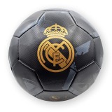 Real Madrid balon de fotbal No76 Gold - 5