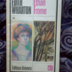 k5 Ethan Frome - EDITH WHARTON