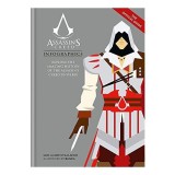 Assassin&rsquo;s Creed Infographics, Bunka, Guillaume Delalande