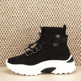 Sneakers negru Sara M3, 40