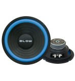 Difuzor Subwoofer Bass Auto Blow B-165, Putere 100W, Diametru 16,5cm