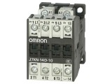 Contactor 3 poli NO x3 230V 14A OMRON J7KN pentru șină DIN