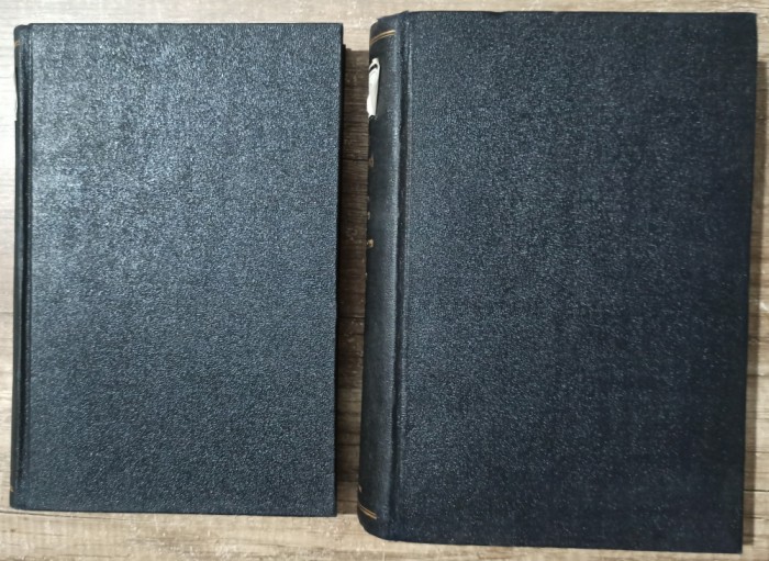 Viata Romaneasca// doua volume in coligat, anul 1927 complet