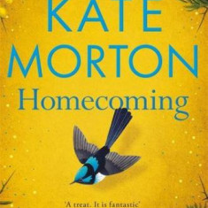 Homecoming – Kate Morton
