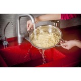 STRECURATOARE INOX CU 2 MANERE, 24 CM, VANORA HOME