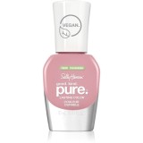Sally Hansen Good. Kind. Pure. lac de unghii cu rezistenta indelungata cu efect de &icirc;ntărire culoare Pinky Clay 10 ml