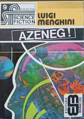 AZENEG!-LUIGI MENGHINI foto