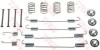 Set accesorii, sabot de frana CITROEN XSARA (N1) (1997 - 2005) TRW SFK260