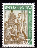 Wallis&amp;Futuna 2003, Aniversari, Personalitati, Gerbault, serie neuzata, MNH