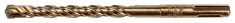 Burghiu pentru beton SDS PLUS X-TIP 22x460 mm YATO