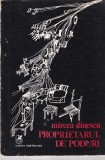 Mircea Dinescu - Proprietarul de poduri (stampe europene) - Poezie, 1978, Cartea Romaneasca, limba romana, stare buna, brosata