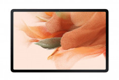 Tableta Samsung SM-T736BLIAEUE Galaxy Tab S7 FE 5G 12.4inch Octa Core 4GB 64GB Baterie 10090mAh Light Pink foto