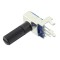 Potentiometru rotativ, 10k&Omega;, fara filet de montare, mono, liniar, 125mW, SR PASSIVES, R9011-2-10K, T201823