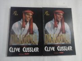 DRAGONUL - CLIVE CUSSLER - (2 VOL)