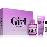 Rochas Girl Life set cadou pentru femei