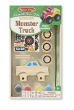 Dyo Monster Truck: Arts &amp; Crafts - Kits
