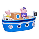 Barca Bunicului, +3 ani, Peppa Pig
