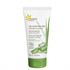 Gel Multifunctional cu 96% Aloe Vera Bio 150 mililitri Fleurance Nature