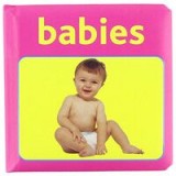 Padded Board Book Babies