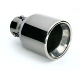 Ornament toba esapament TS-37 din otel inoxidabil lustruit racordare &Oslash;38-49mm Garage AutoRide