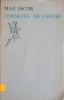 CORNETUL DE ZARURI. POEME. EDITIE BILINGVA FRANCEZA-ROMANA-MAX JACOB-176127
