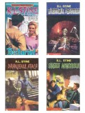 Pachet 4 Romane Horror R. L. Stine