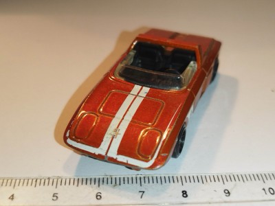 bnk jc Hot Wheels 2015 Multipack Exclusive &amp;#039;62 Ford Mustang Concept foto