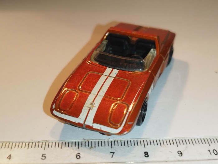 bnk jc Hot Wheels 2015 Multipack Exclusive &#039;62 Ford Mustang Concept