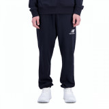 Pantaloni de trening New Balance Essentials Stacked Logo French Terry Swe